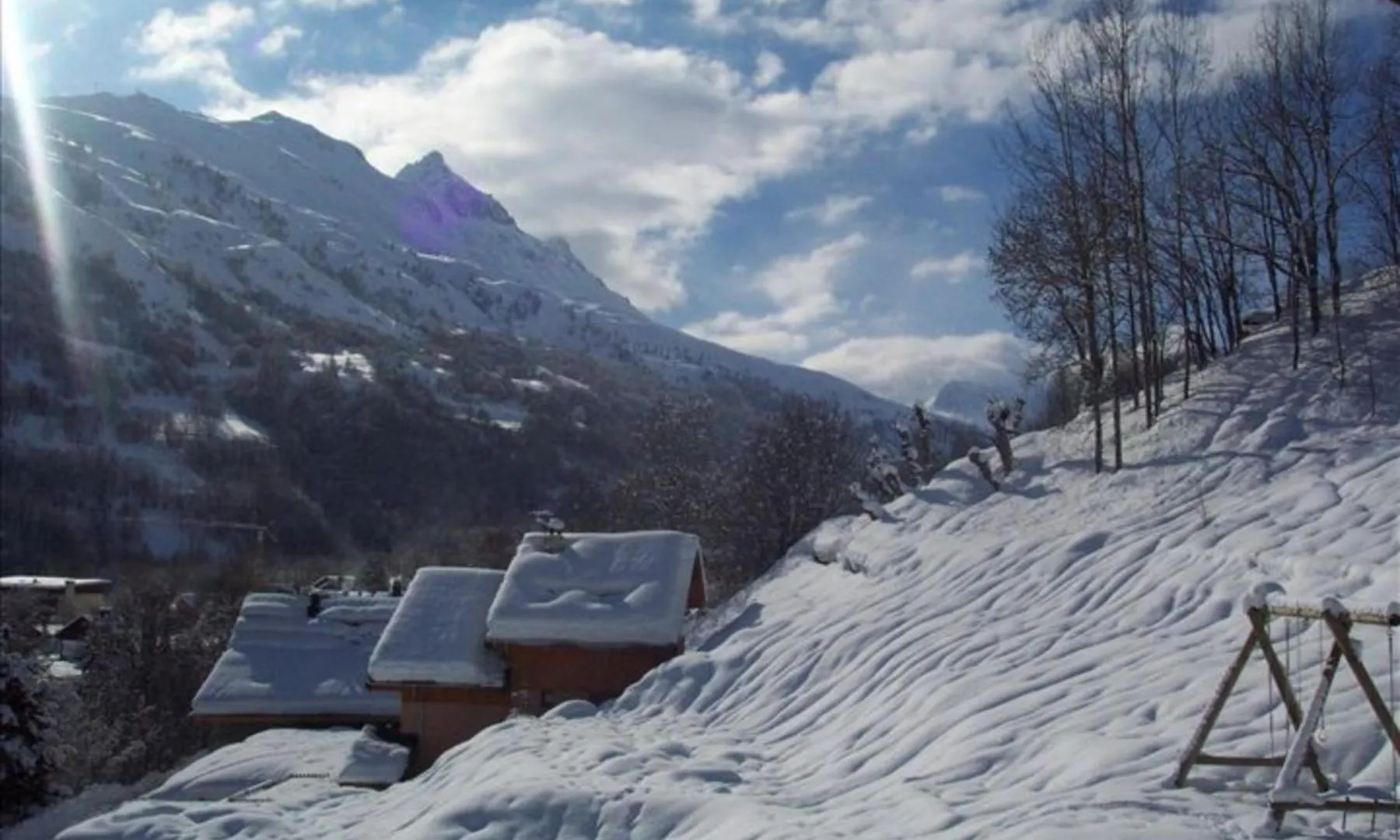 Myosotis Apartment Valloire