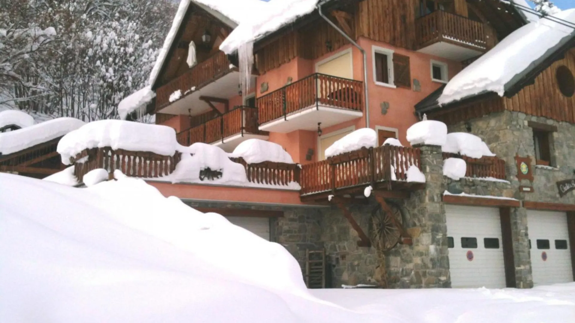 Myosotis Apartment Valloire