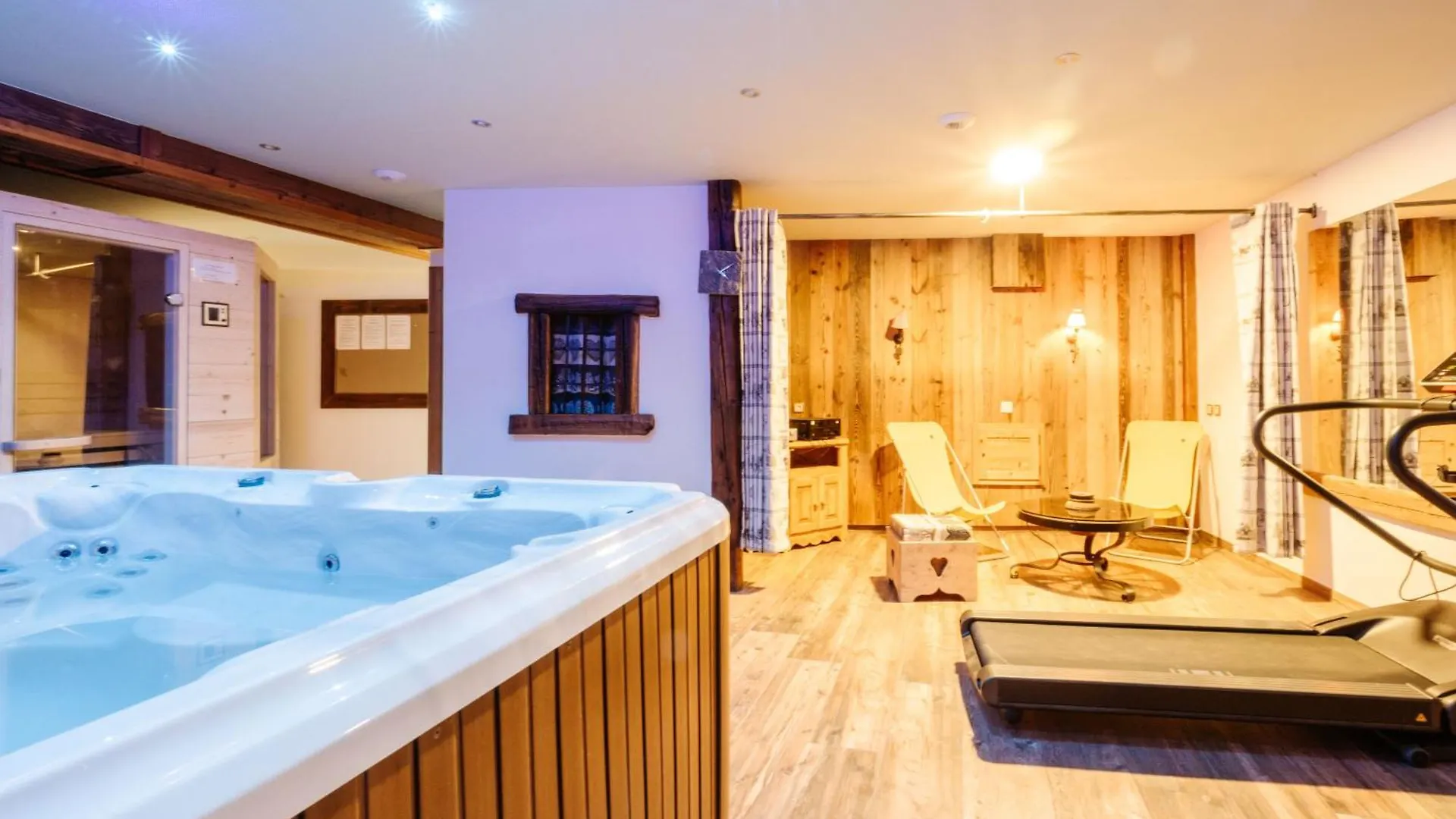 Myosotis Apartment Valloire