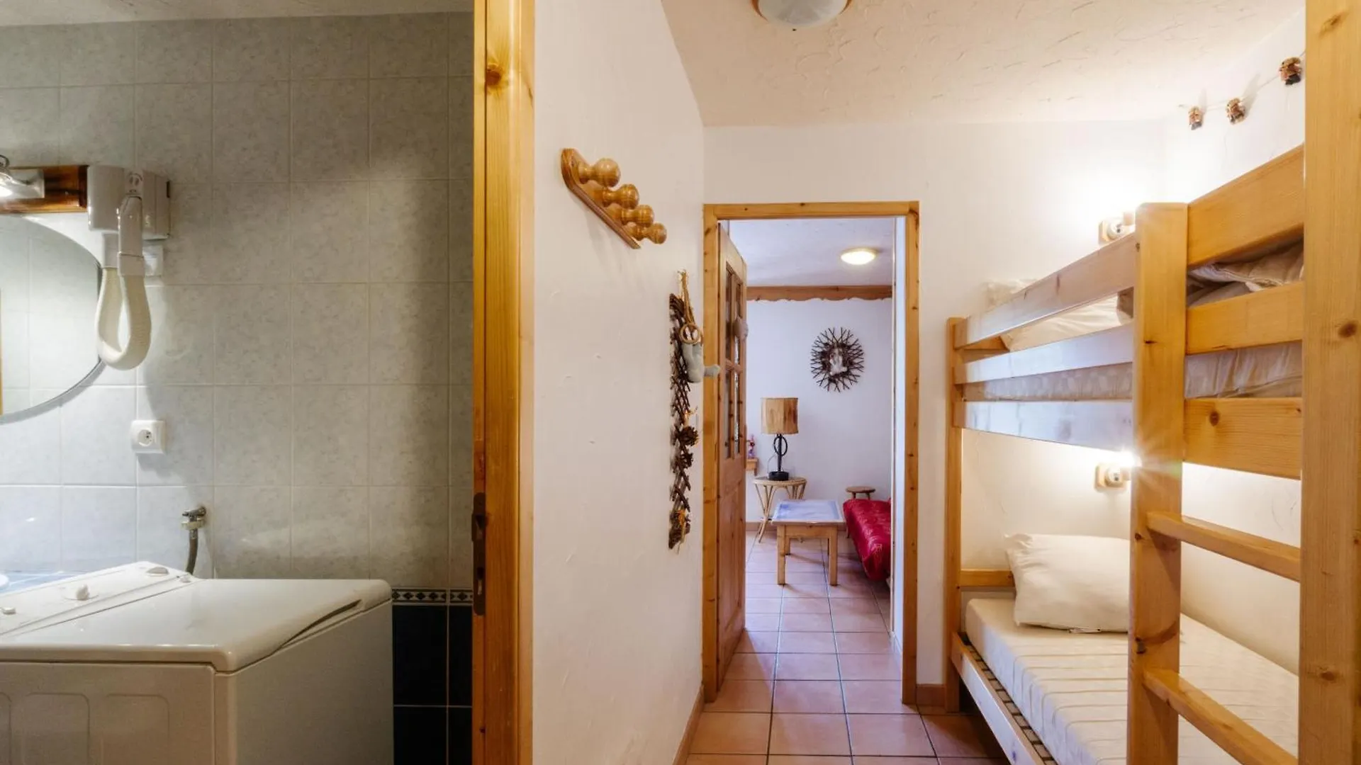 Myosotis Apartment Valloire