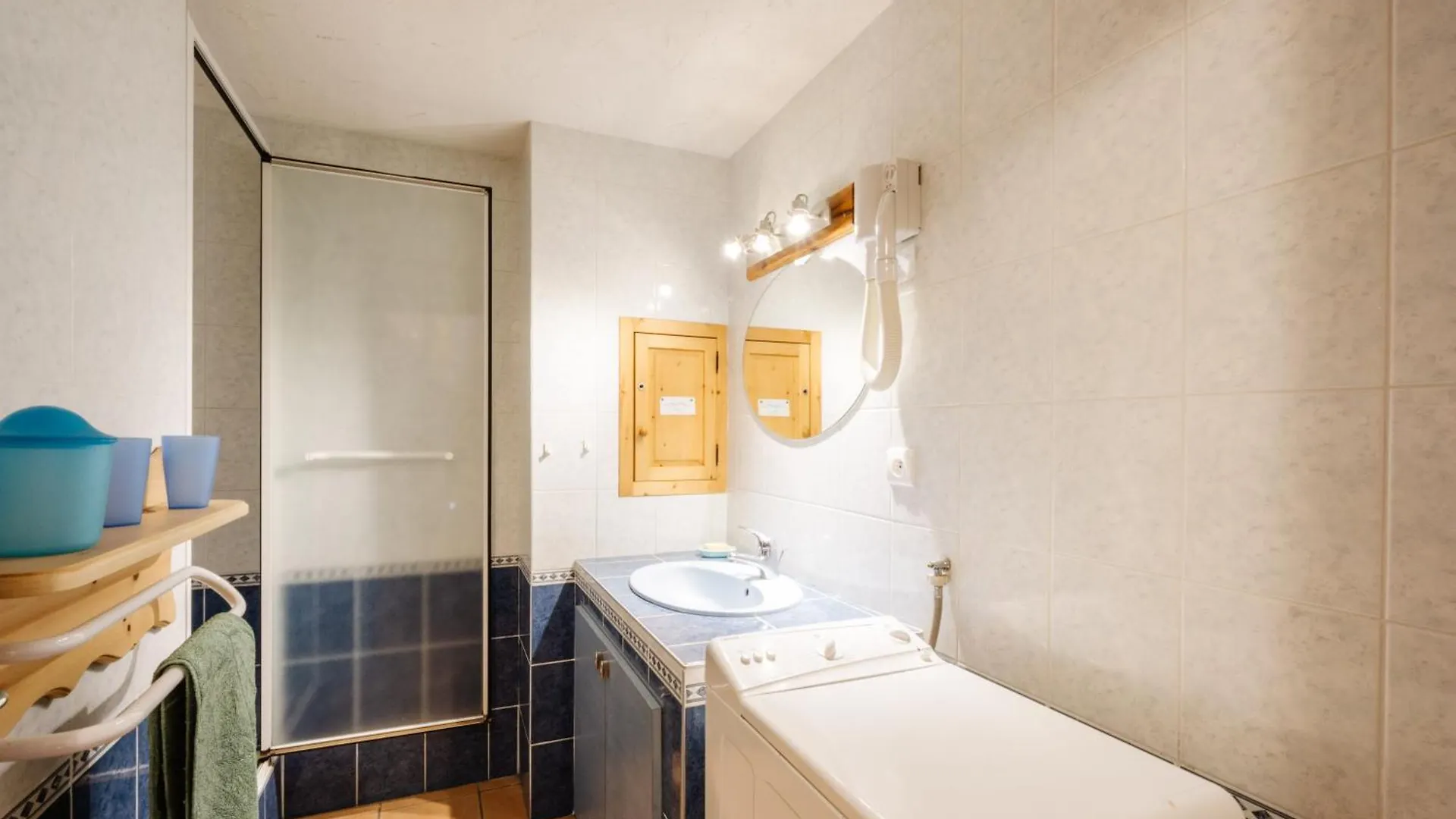 Myosotis Apartment Valloire