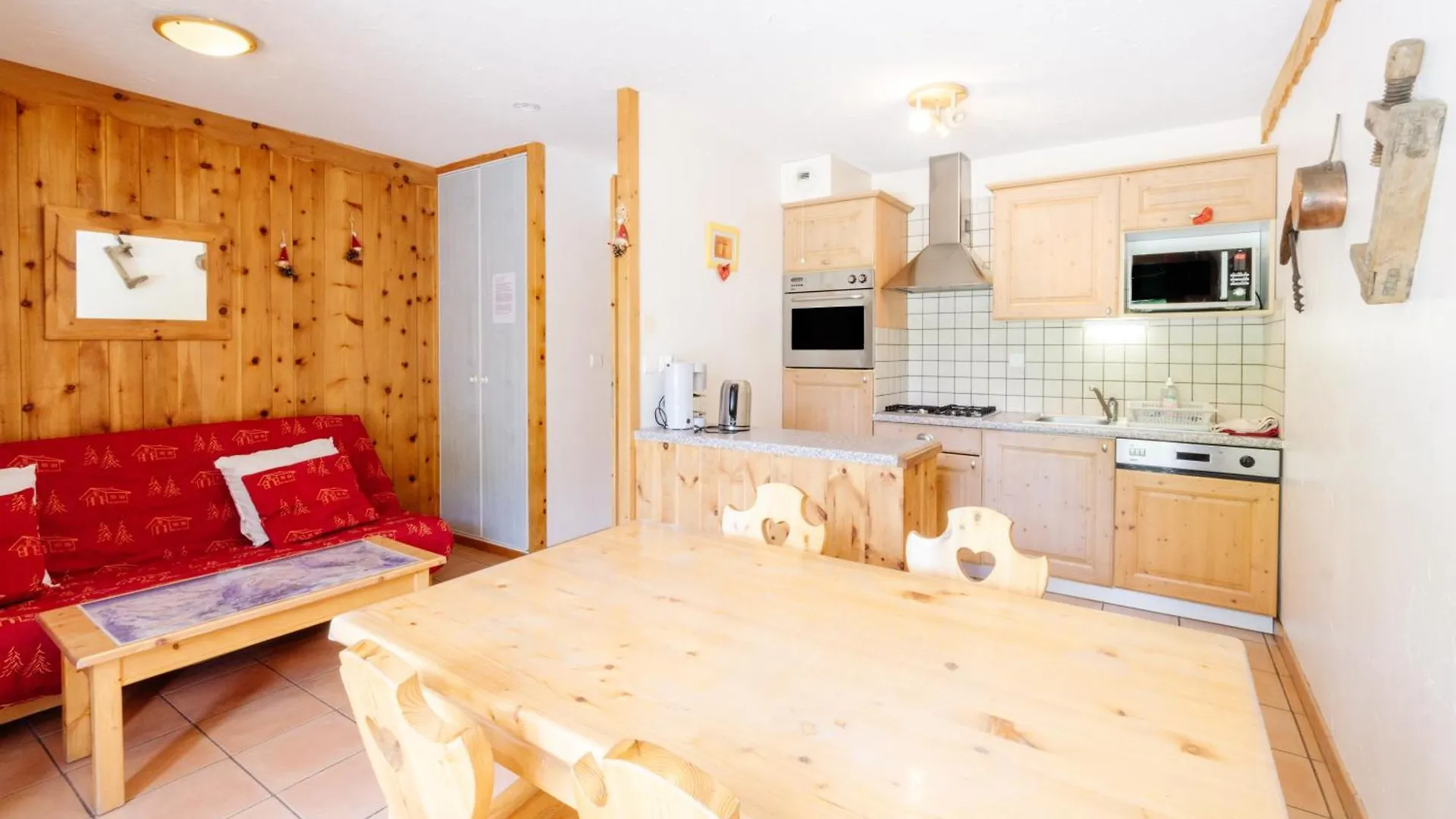 Myosotis Apartment Valloire