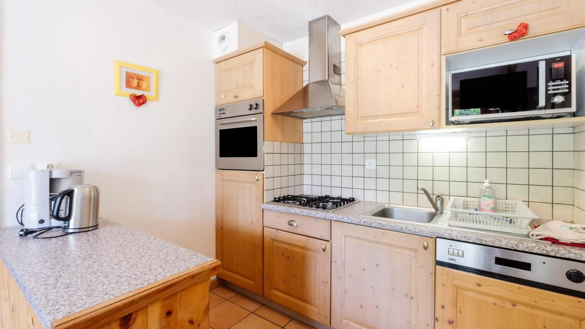 Myosotis Apartment Valloire