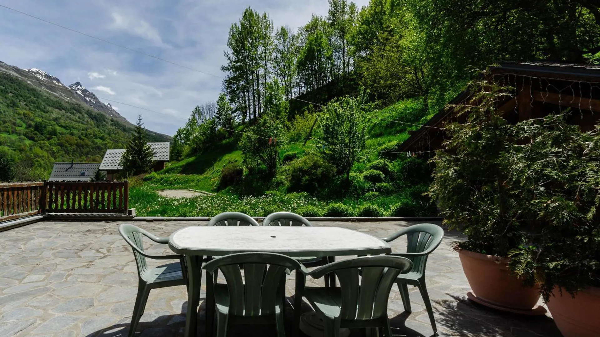 Myosotis Apartment Valloire