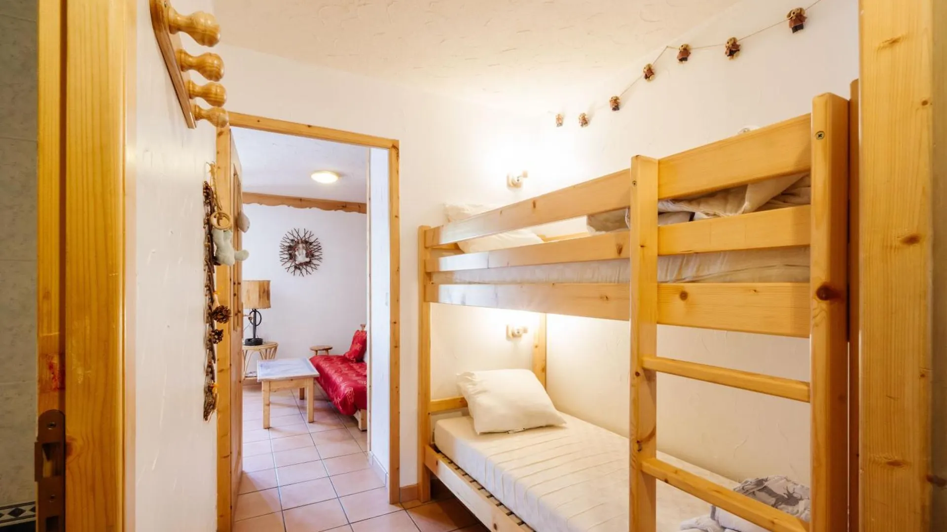 Myosotis Apartment Valloire 0*,