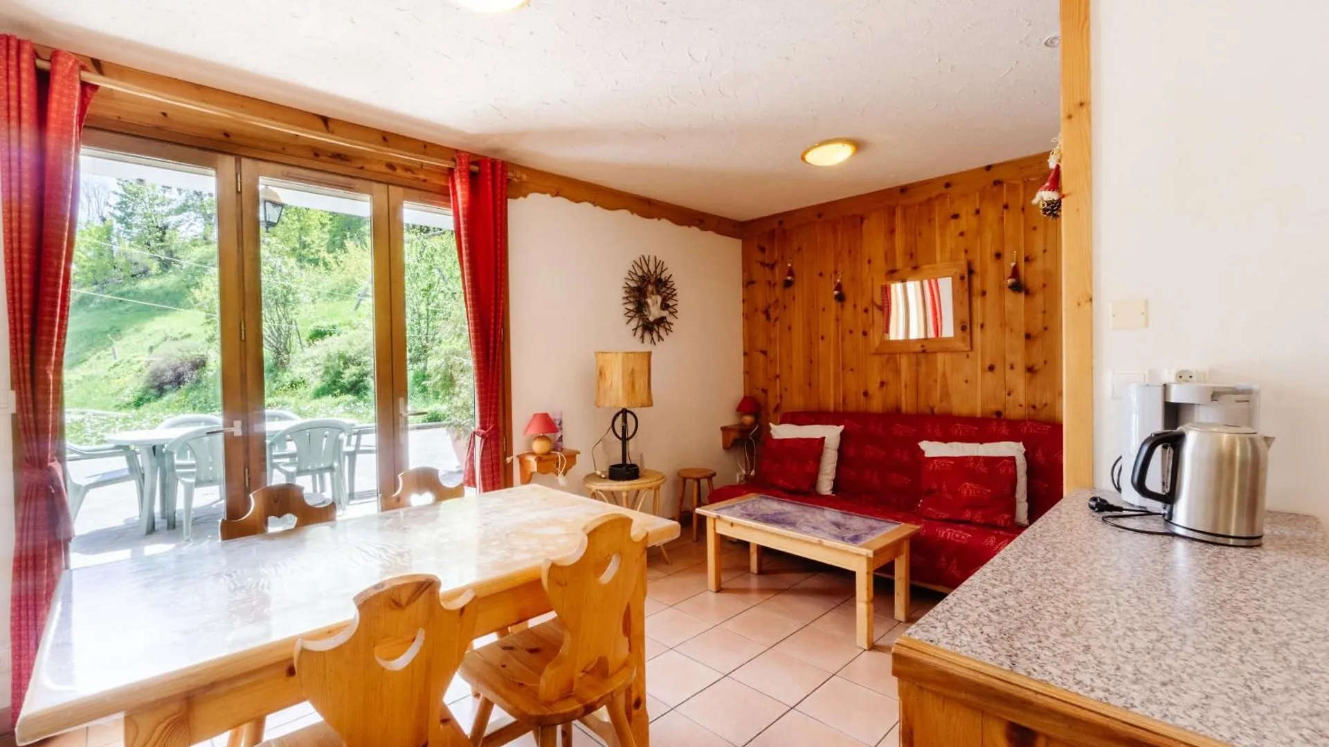 Myosotis Apartment Valloire
