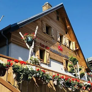 D+ Valloire-galibier Hotel