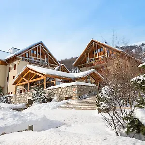 Aparthotel Lagrange Du Galibier, Valloire