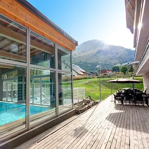 Hotel La Pulka Galibier -neaclub, Valloire