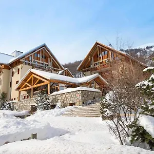  Appartement Chaleureux Pied Des Pistes