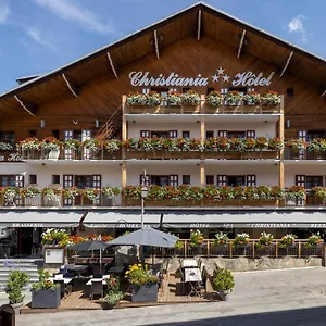 Hotel Christiania, Valloire