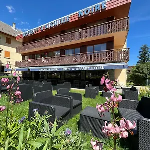 Hotel Aiguille Noire, Valloire