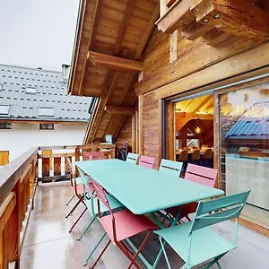  Appartement Sétaz