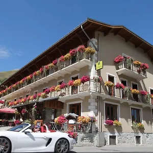 Hotel Du Cret Rond, Valloire