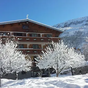Hotel De La Poste, Valloire