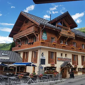 Hotel Hotel-chalet Les Melezes, Valloire