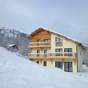 Chalet Les Du Grand Galibier, Valloire